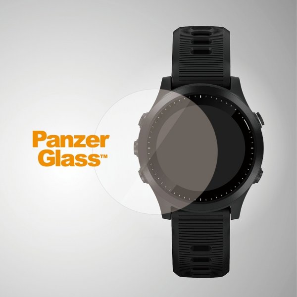 PanzerGlass Samsung Galaxy Watch3 41mm Skærmbeskyttelse