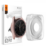 Spigen Samsung Galaxy Watch3 41mm Skærmbeskyttelse GLAS.tR EZ Fit 2-pak