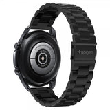 Spigen Samsung Galaxy Watch 22mm Rem Modern Fit Sort