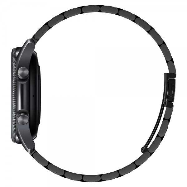 Spigen Samsung Galaxy Watch 22mm Rem Modern Fit Sort