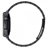 Spigen Samsung Galaxy Watch 22mm Rem Modern Fit Sort