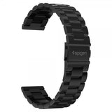 Spigen Samsung Galaxy Watch 22mm Rem Modern Fit Sort
