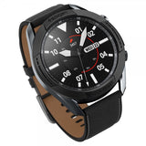 Spigen Samsung Galaxy Watch3 45mm Skal Chrono Shield Sort