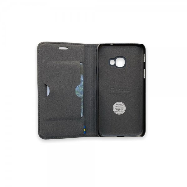 Krusell Samsung Galaxy Xcover 4/4S Etui Malmø Sort