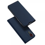 Dux Ducis Samsung Galaxy XCover 5 Etui Skin Pro Series Blå