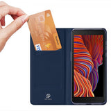 Dux Ducis Samsung Galaxy XCover 5 Etui Skin Pro Series Blå