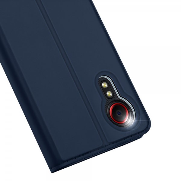 Dux Ducis Samsung Galaxy XCover 5 Etui Skin Pro Series Blå