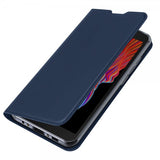 Dux Ducis Samsung Galaxy XCover 5 Etui Skin Pro Series Blå