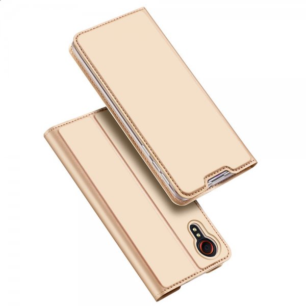 Dux Ducis Samsung Galaxy XCover 5 Etui Skin Pro Series Guld