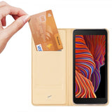 Dux Ducis Samsung Galaxy XCover 5 Etui Skin Pro Series Guld