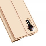 Dux Ducis Samsung Galaxy XCover 5 Etui Skin Pro Series Guld