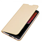 Dux Ducis Samsung Galaxy XCover 5 Etui Skin Pro Series Guld