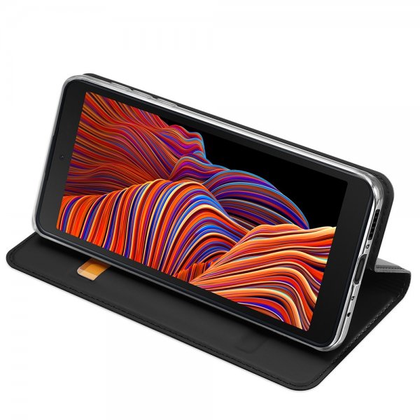 Dux Ducis Samsung Galaxy XCover 5 Etui Skin Pro Series Sort