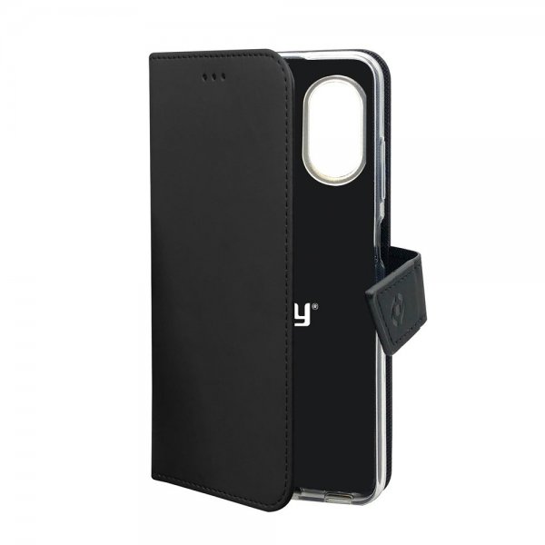 Celly Samsung Galaxy XCover 5 Etui Wally Wallet Case Sort