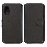 Rvelon Samsung Galaxy XCover 5 Etui Magnetisk Aftageligt Cover Sort
