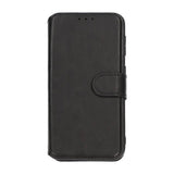Rvelon Samsung Galaxy XCover 5 Etui Magnetisk Aftageligt Cover Sort
