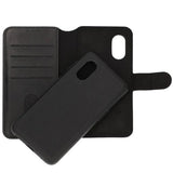 Rvelon Samsung Galaxy XCover 5 Etui Magnetisk Aftageligt Cover Sort