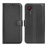 Samsung Galaxy XCover 5 Etui med Stativ Sort
