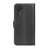 Samsung Galaxy XCover 5 Etui med Stativ Sort