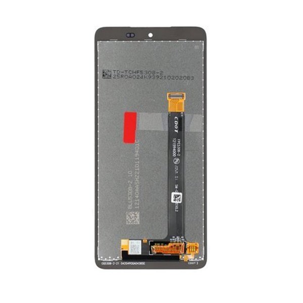 Samsung Galaxy Xcover 5 Skærm med LCD Display Original - Sort