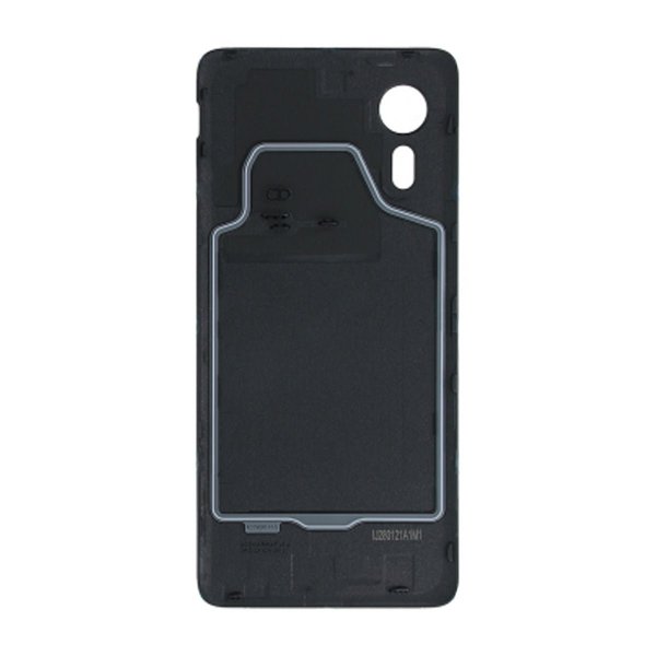 Samsung Galaxy Xcover 5 (SM-G525F) Bagside/Batteridæksel Original - Sort