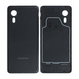Samsung Galaxy Xcover 5 (SM-G525F) Bagside/Batteridæksel Original - Sort