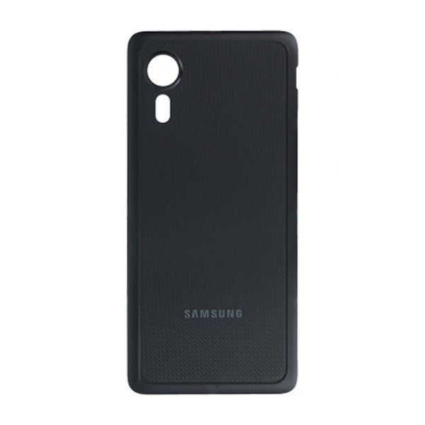 Samsung Galaxy Xcover 5 (SM-G525F) Bagside/Batteridæksel Original - Sort