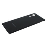 Samsung Galaxy Xcover 5 (SM-G525F) Bagside/Batteridæksel Original - Sort