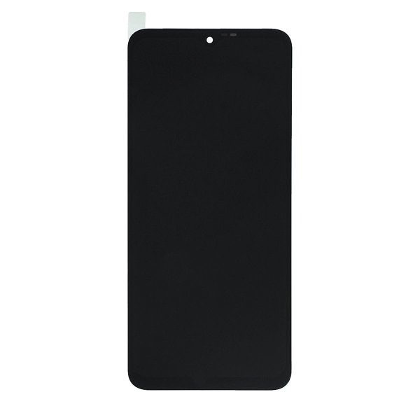 Samsung Galaxy Xcover 6 Pro 2022 (SM-G736) Skærm med LCD Display Original - Sort