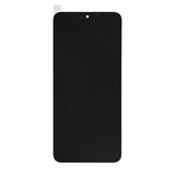 Samsung Galaxy Xcover 6 Pro 2022 (SM-G736) Skærm med LCD Display Original - Sort