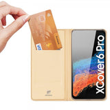 Dux Ducis Samsung Galaxy Xcover 6 Pro Cover Skin Pro Series Guld