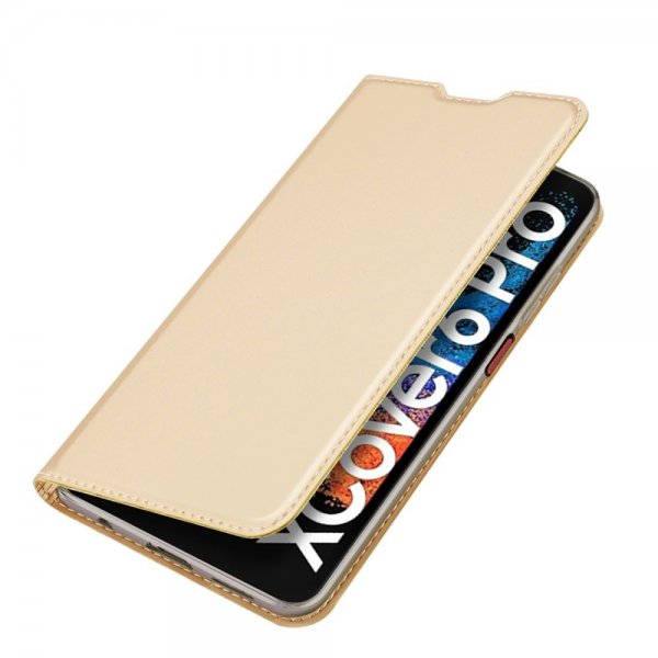 Dux Ducis Samsung Galaxy Xcover 6 Pro Cover Skin Pro Series Guld