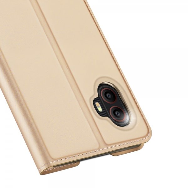 Dux Ducis Samsung Galaxy Xcover 6 Pro Cover Skin Pro Series Guld
