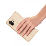 Dux Ducis Samsung Galaxy Xcover 6 Pro Cover Skin Pro Series Guld