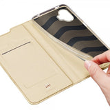 Dux Ducis Samsung Galaxy Xcover 6 Pro Cover Skin Pro Series Guld