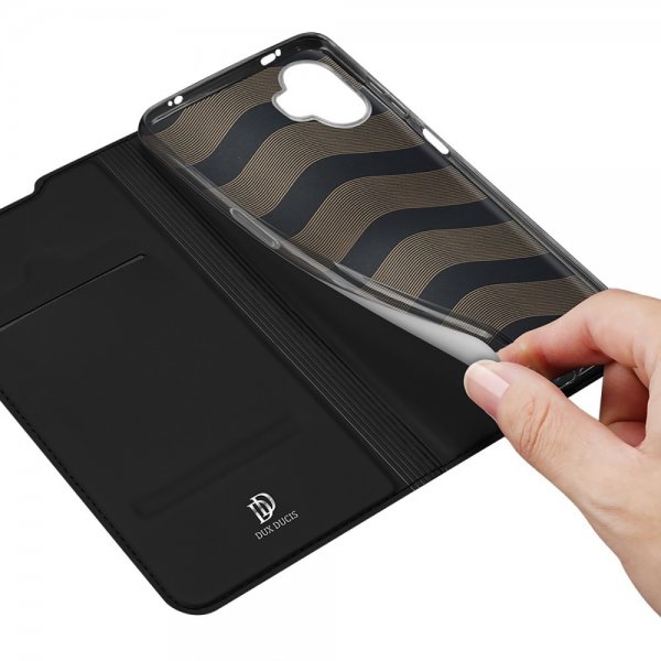 Dux Ducis Samsung Galaxy Xcover 6 Pro Cover Skin Pro Series Sort