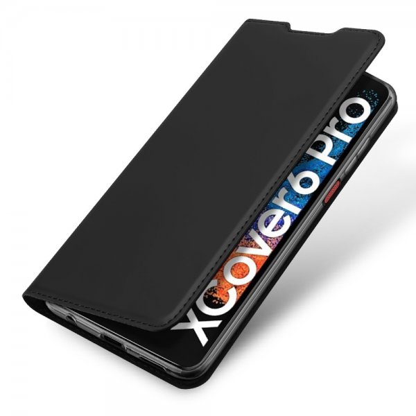 Dux Ducis Samsung Galaxy Xcover 6 Pro Cover Skin Pro Series Sort