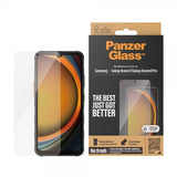 PanzerGlass Samsung Galaxy Xcover 6 Pro/Galaxy XCover 7 Skærmbeskyttelse Ultra-Wide Fit