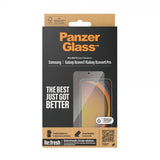 PanzerGlass Samsung Galaxy Xcover 6 Pro/Galaxy XCover 7 Skærmbeskyttelse Ultra-Wide Fit
