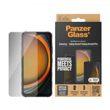 PanzerGlass Samsung Galaxy Xcover 6 Pro/Galaxy XCover 7 Skærmbeskyttelse Ultra-Wide Fit Privacy