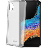 Celly Samsung Galaxy Xcover 6 Pro Cover GELSKIN Transparent