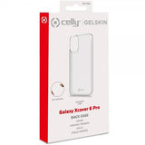 Celly Samsung Galaxy Xcover 6 Pro Cover GELSKIN Transparent