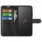 Samsung Galaxy XCover 7 Etui Litchi Sort