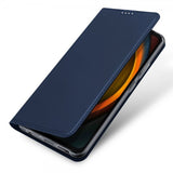 Dux Ducis Samsung Galaxy XCover 7 Etui Skin Pro Series Blå