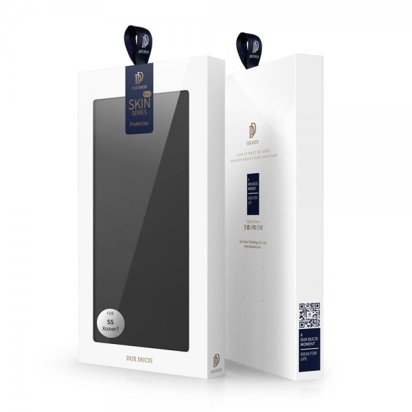 Dux Ducis Samsung Galaxy XCover 7 Cover Skin Pro Series Sort