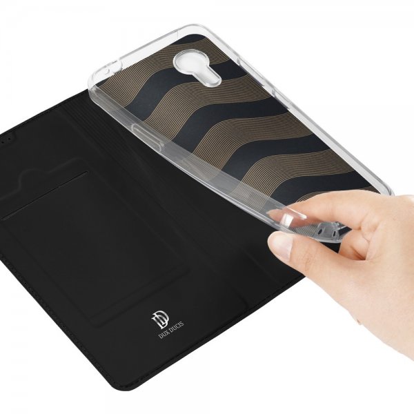 Dux Ducis Samsung Galaxy XCover 7 Cover Skin Pro Series Sort