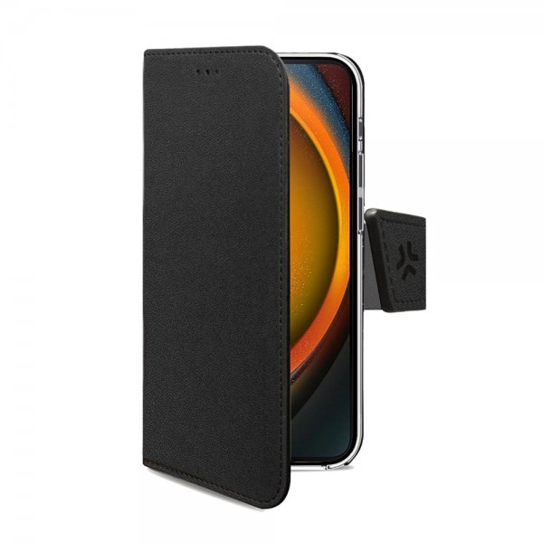 Celly Samsung Galaxy XCover 7 Cover Wally Wallet Case Sort