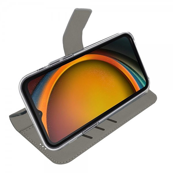 Celly Samsung Galaxy XCover 7 Cover Wally Wallet Case Sort