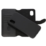 Rvelon Samsung Galaxy XCover 7 Cover Magnetisk Aftagelig Skal Sort