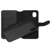 Rvelon Samsung Galaxy XCover 7 Cover Magnetisk Aftagelig Skal Sort